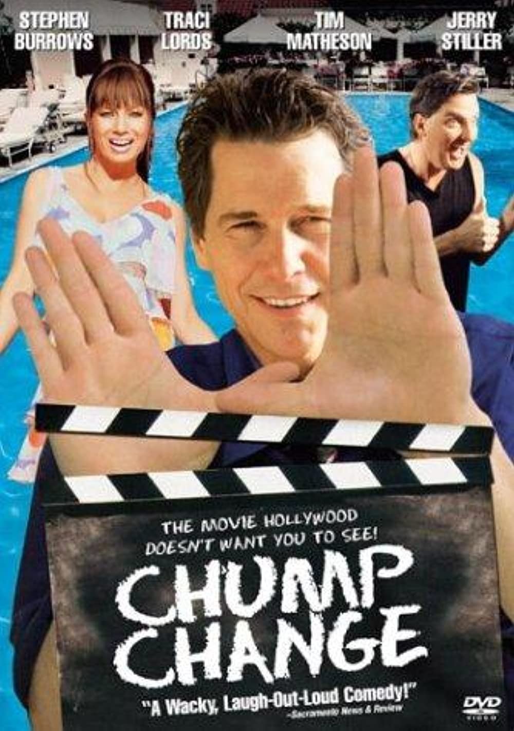 Постер Chump Change